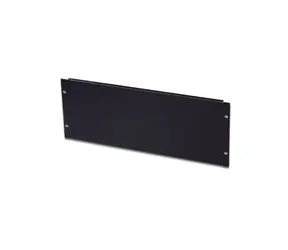 Digitus 19" Blindpanel 4HE schwarz RAL 9005