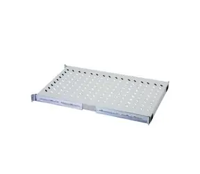 Digitus Festboden für Regal 1000mm grau 483x720x50, 100 kg