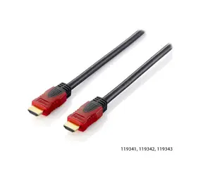 HighSpeed HDMI Cable (1,4) M->M 2,0m, mit Ethernet Equip