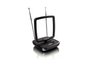 Philips Antenne aktiv SDV5120 - HDTV/UHF/VHF/VKV, 230 V/12 V, 36 dB