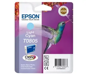 Epson T0805 originální cartridge