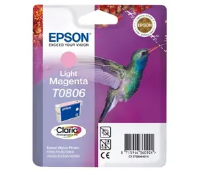 Epson T0806 Originalpatrone