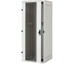 Triton 19" Rackschrank 37HE/600x800, Glastür