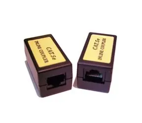 NetX UTP c5e RJ45-Stecker 8/8 schwarz 