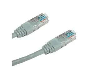 UTP NetX Patchkabel Kat. 6 0,5 m grau 