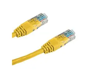 UTP NetX Patchkabel Kat. 6 10m gelb 
