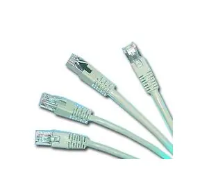 UTP STP NetX Patchkabel Kat. 6 / 2 m / grau 
