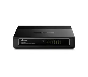 TP-LINK TL-SF1016D / Switch / 3,2 Gbit/s / 16x LAN