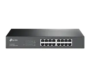 TP-LINK TL-SG1016D / Switch / 32 Gbit/s / 16x GLAN