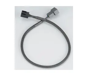 Akasa -Erweiterung AK-CBFA01-30 4PIN-Anschlüsse für PWM und 3-Pin-Lüfter 30 cm