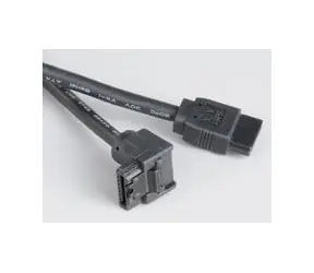 Akasa Kabel SATA 3.0 Cable 1 m schwarz