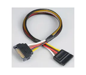 Akasa -Kabel SATA-Stromverlängerung 30 cm