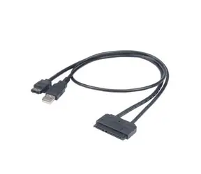 Akasa eSATA-Adapterkabel für HDD und SSD