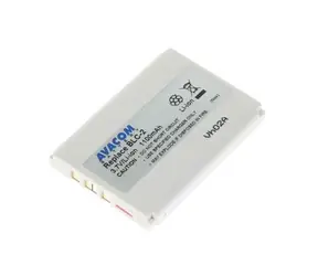 Avacom Akku für Nokia 3310, 3410, 3510, Li- ION 3,7 V 1100 mAh (Ersatz BLC-2)