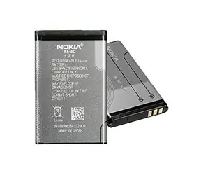 Akku Nokia BL-5C Li- ION 1020 mAh