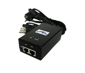 Ubiquiti POE 24-24W / 24V DC 1,0A / Netzkabel im Lieferumfang enthalten