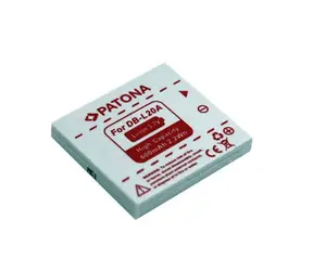 Patona Akku für Foto Sanyo DB L20 600mAh Li ION