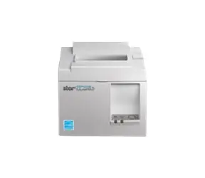 Star Micronics TSP143IIIU / Registrierkasse / Thermodrucker / USB / Schneideplotter / weiß