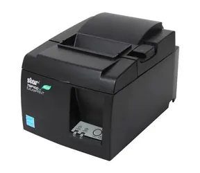 Star Micronics TSP143IIIU schwarz / Registrierkasse / Thermodrucker / USB / Schneideplotter 