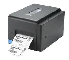 TSC TE200 TT-DT / Thermo-Etikettendrucker / 203 dpi / 108 mm / USB / Schwarz