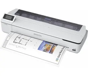 Epson SC-T5100N / A1 / Großformat-Tintenstrahldrucker