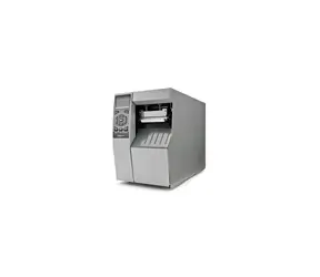 ZEBRA ZT510 Pee+Re grau / Selbstklebender Etikettendrucker / 203dpi / USB+RS-232+BT+LAN / Peeler + Aufwickler