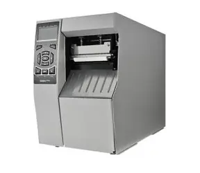ZEBRA ZT510 300dpi Cutt grau / Selbstklebender Etikettendrucker / 300dpi / USB+RS-232+BT+LAN / Schneideplotter