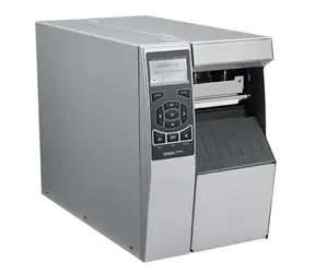 ZEBRA ZT510 300dpi Wi-Fi grau / Selbstklebender Etikettendrucker / 300dpi / USB+RS-232+BT+LAN+Wi-Fi