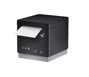 Star Micronics MCP21 schwarz / Kasse / Thermodrucker / 203dpi / LAN+USB+BT / Cutter 