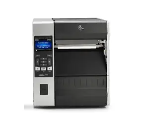 ZEBRA ZT620 300dpi BT grau / TT / Selbstklebender Etikettendrucker / 300dpi / USB+RS-232+LAN+BT 