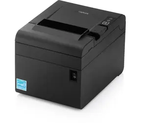 Capture CA-PP-10000B schwarz / Thermo-POS-Drucker / DT / 80mm / 180dpi / USB & LAN & RS-232