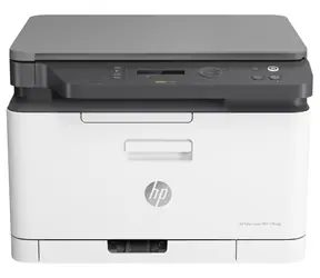 HP Color Laser MFP 178nw / A4 / 18 & 4 Seiten pro Minute / 600 x 600 dpi / Duplex / USB 2.0 / RJ-45 / WLAN