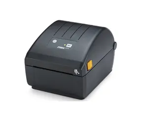 ZEBRA ZD220 DT USB schwarz / Thermodrucker / 203dpi / USB