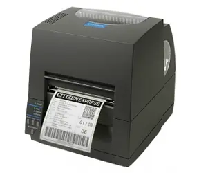 Citizen CL-S621II / Thermodrucker / DT- TT / 118 mm / 203 dpi / RS-232 / USB 