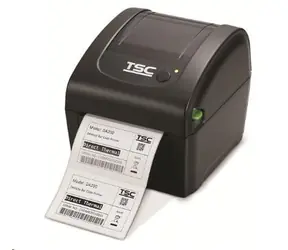 TSC DA220 Etikettendrucker / DT / 203 dpi / USB / LAN / RTC