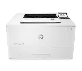 HP LaserJet Enterprise M406dn / Schwarzweiß-Laserdrucker / 38 Seiten pro Minute / A4 / 1200 x 1200 dpi / Duplex / USB 2.0 / LAN