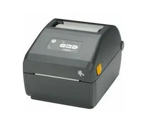 ZEBRA ZD421d (ZD4A042-D0EE00EZ) / Etikettendrucker / DT / 203dpi / USB / BT / LAN / grau