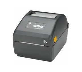 ZEBRA ZD421d (ZD4A042-D0EM00EZ) / Etikettendrucker / DT / 203dpi / USB / BT / grau
