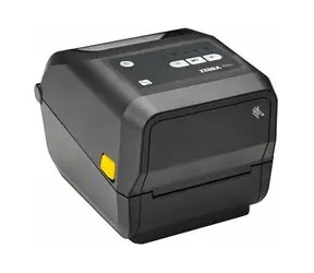 ZEBRA ZD421t 300dpi grau / TT / Etikettendrucker / 300dpi / USB+BT