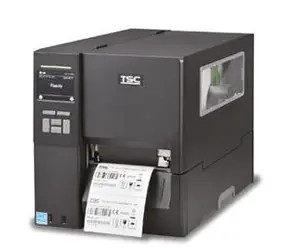 TSC MH641T Desktop TT Etikettendrucker / 600 dpi / Display / RS-232 / USB / LAN