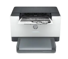 HP LaserJet M209dwe / Schwarzweiß-Laserdrucker / 30 Seiten/Minute / A4 / 600 x 600 dpi / Duplex / LAN / WLAN