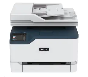 Xerox C235V DNI weiß / Multifunktionsdrucker / Farbe / Kopierer & Scanner & Fax / 22 Seiten pro Minute / 600 x 600 / A4 / USB / WLAN
