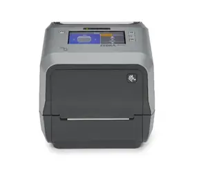 ZEBRA ZD621t (ZD6A143-31EF00EZ) 300dpi / TT / Etikettendrucker / 300dpi / USB / RS232 / BT / Display / Peeler
