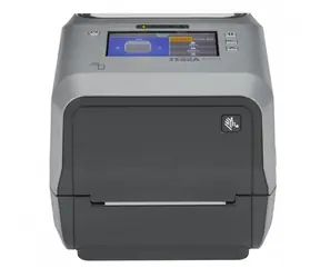 ZEBRA ZD621t (ZD6A143-30EF00EZ) 300dpi / TT / Etikettendrucker / 300dpi / USB / RS232 / BT / LAN / Display