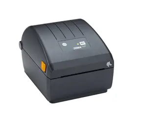 ZEBRA ZD230 (ZD23042-D0EC00EZ) / Thermodrucker / DT / 203 dpi / USB / LAN / Schwarz