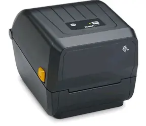 ZEBRA ZD230 (ZD23042-D0ED02EZ) / Thermodrucker / DT / 203dpi / USB / BT / Wi-Fi / Schwarz
