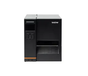 Brother TJ-4520TN / Etikettendrucker / 300dpi / USB / RS232 / LAN / Display / Schneideplotter