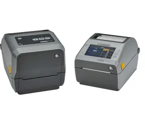 ZEBRA ZD621d 203dpi Display grau / DT / Selbstklebender Etikettendrucker / 203dpi / USB+BT+LAN+RS232