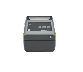 ZEBRA ZD621d 203dpi Cutter grau / DT / Selbstklebender Etikettendrucker / 203dpi / USB+BT+RS232+LAN