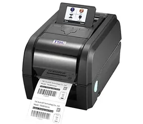TSC TX610 RTC / Etikettendrucker / 600dpi / USB / RS232 / LAN